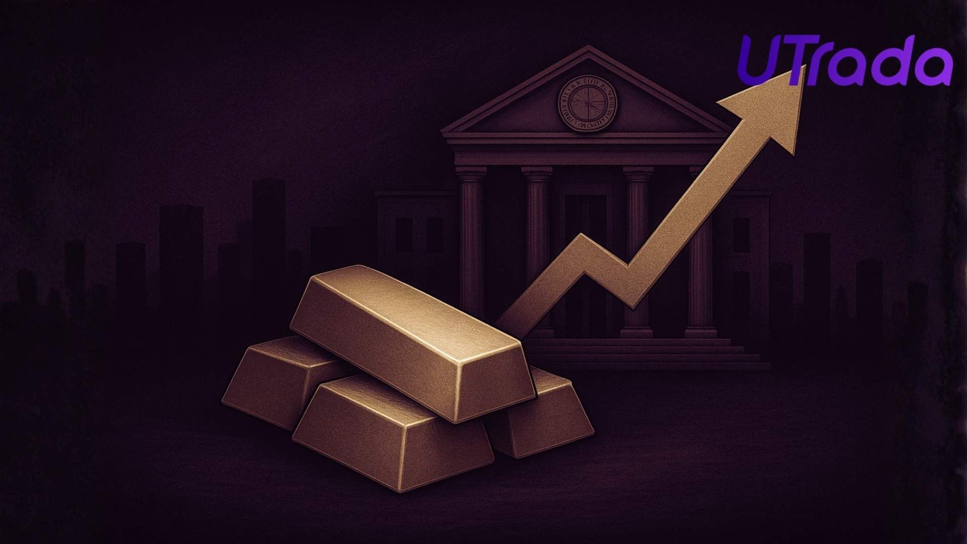 Gold Steadies as Traders Brace for Key U.S. Data This Week