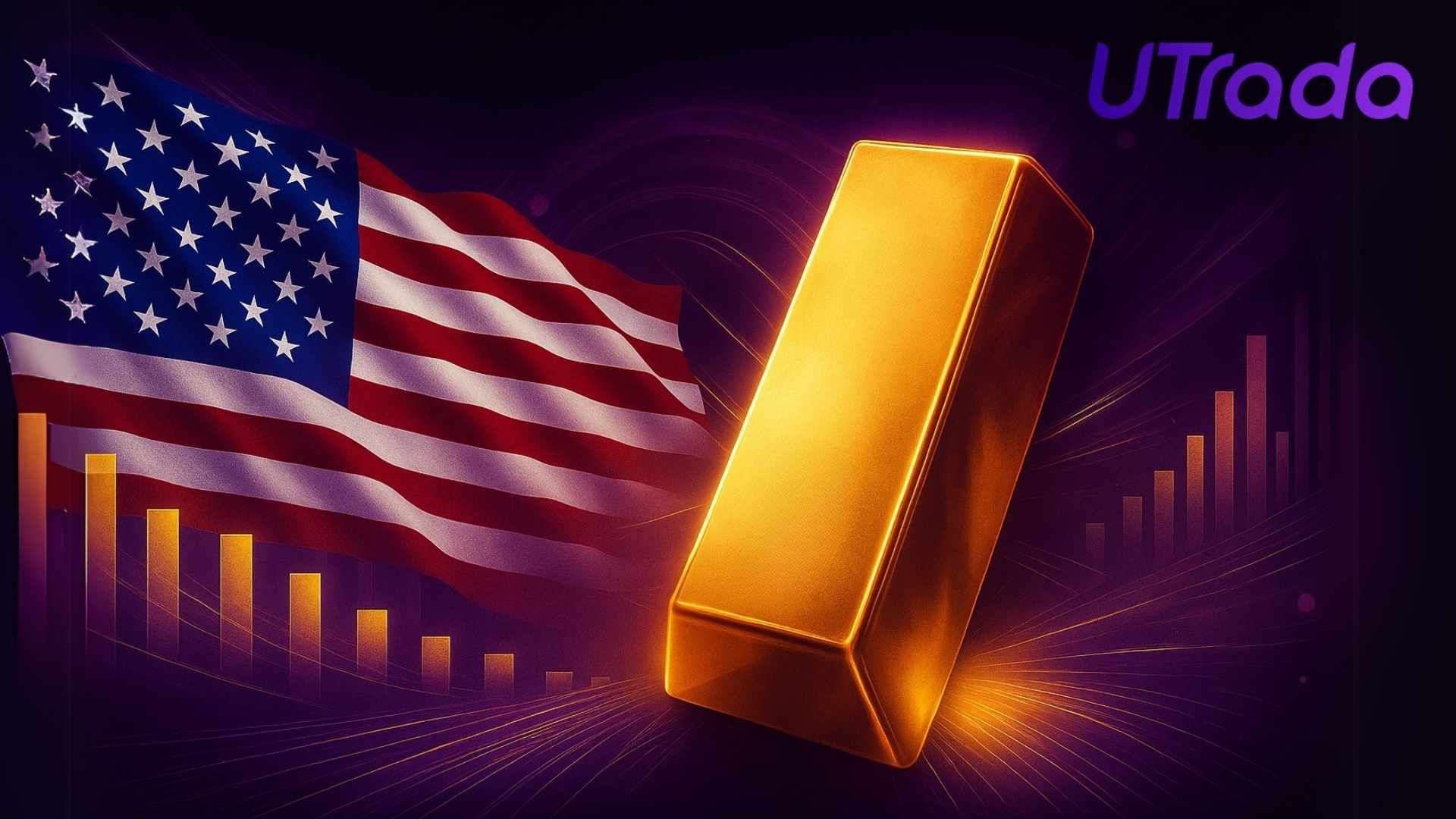 Gold Holds Steady as Fed Cut Bets and Geopolitical Tensions