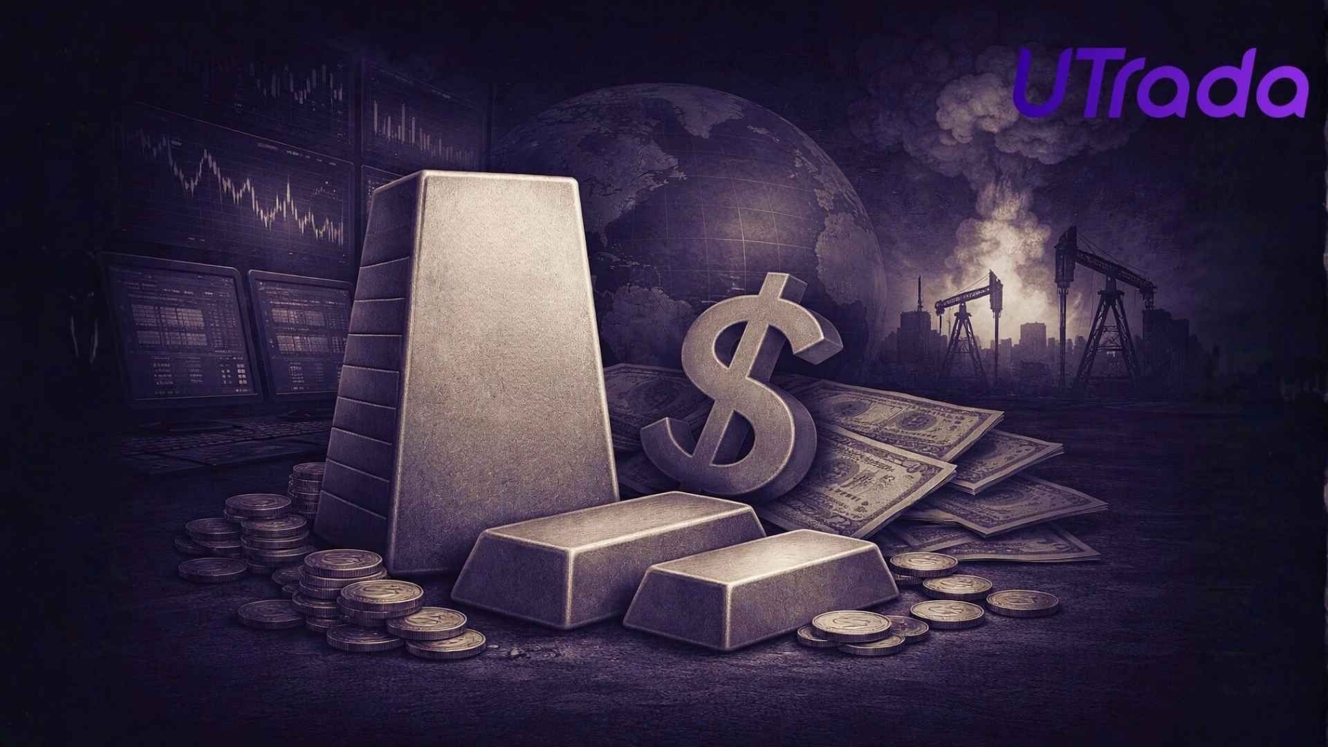 Gold Holds Above $4,600 as US CPI and Trade Risks
