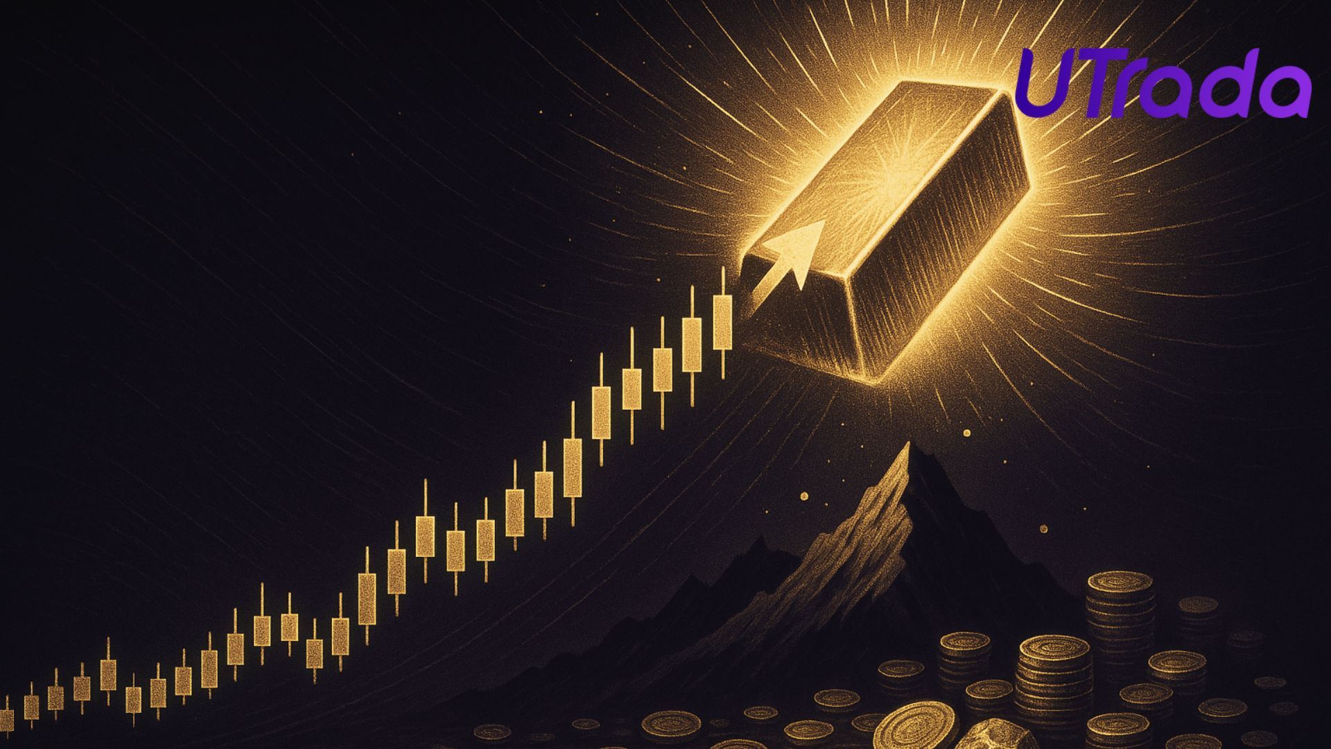 Gold Hits Record High on Fed Cut Bets & Safe-Haven Demand